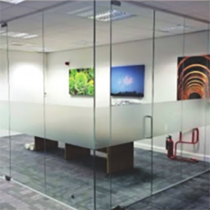 Glass Cabin