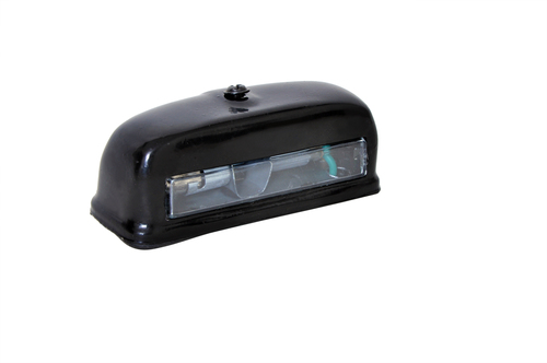 Number Plate Light Amb Mark 2