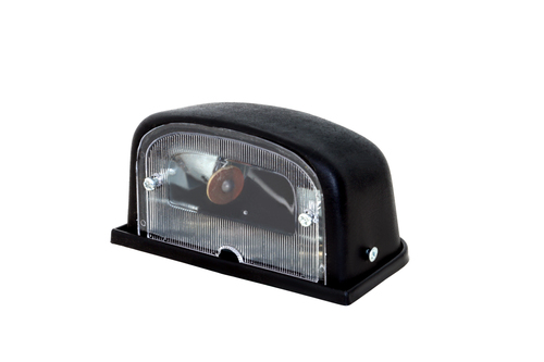 Number Plate Light Mahindra Di
