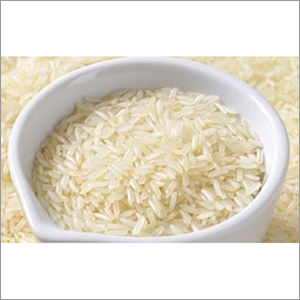 White Parboiled 5% Broken Rice