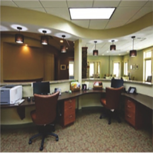 Reception Table