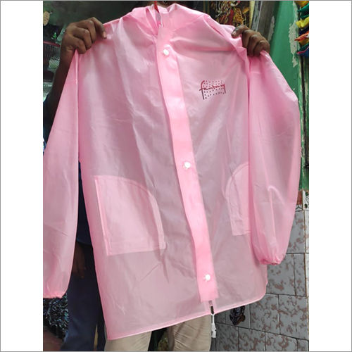 Ladies Rain Coat Gender: Women