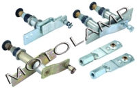 Wiper Wheel Box And Link