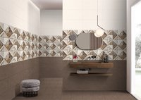 300*600 Mm Ceramic Plain Wall Tiles