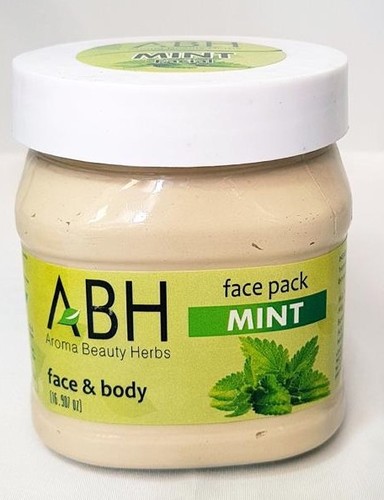 ABH Mint Face Pack