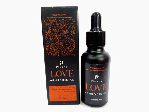 Love Aphrodisiac Aroma Oil