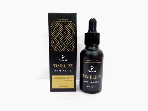 Timeless Anti Aging Aroma Oil