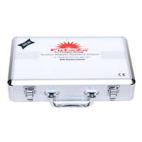 Semi Automatic Fuleza 9G 2 in 1 Quantum Magnetic Resonance Analyzer