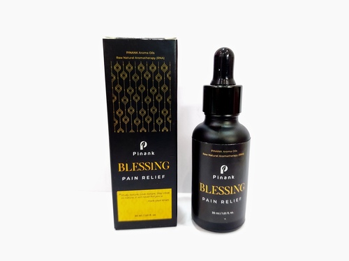 Blessing Pain Relief Aroma Oil