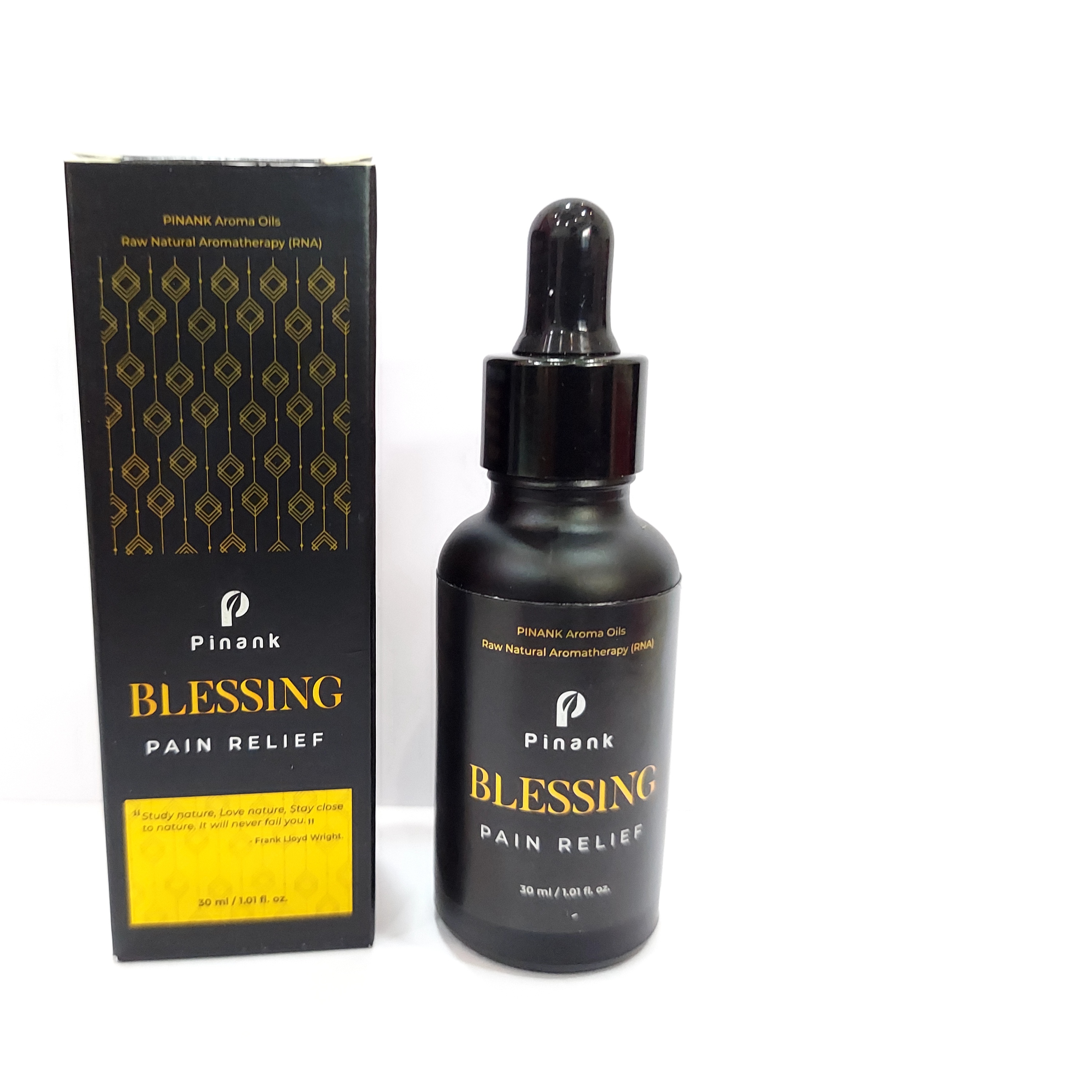 Blessing Pain Relief Aroma Oil