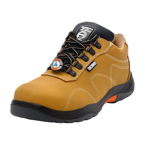 Camel Colour Acme Tan-X Safety Shoes