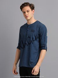 Men Round Neck T-Shirt