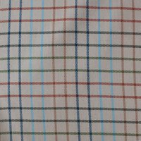 Customised Yarn Dyed Fabric