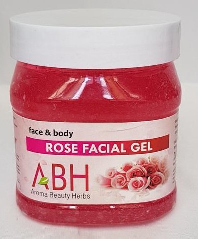 ABH Rose Facial Gel