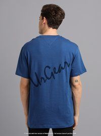 Men Round Neck T-Shirt