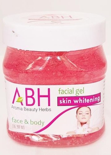 ABH Skin Whitening Facial Gel
