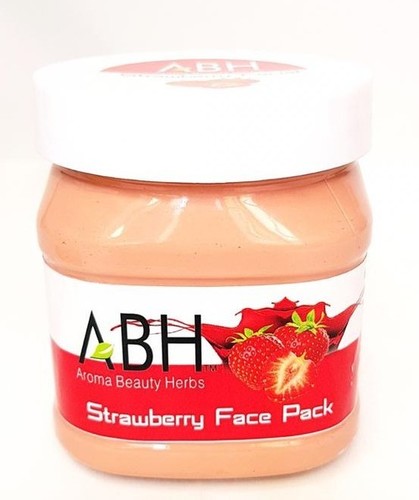 ABh Strawberry Face Pack