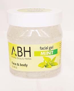 ABH Mint Face Gel