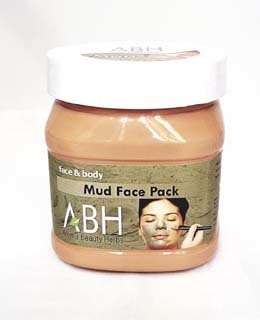 ABH Mud Face Pack