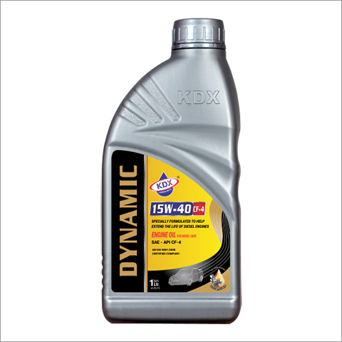 1ltr 15W40 Dynamic 15W40 CF-4 Diesel Engine oil Fourwheeler oil Threewheeler oil