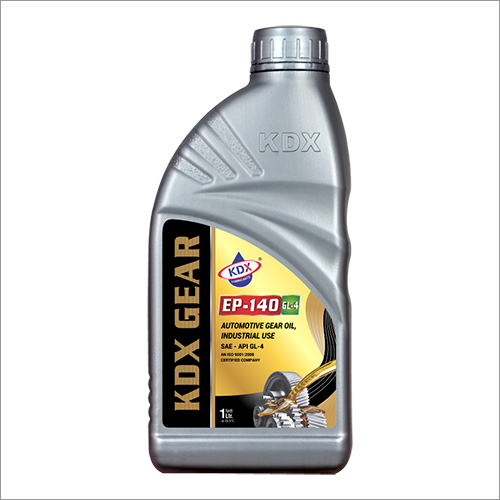 1 Ltr EP-140 Automotive Gear Oil