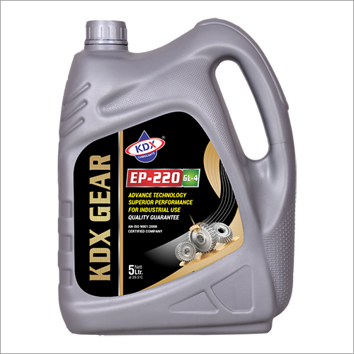 5 Ltr EP-220 Automotive Gear Oil