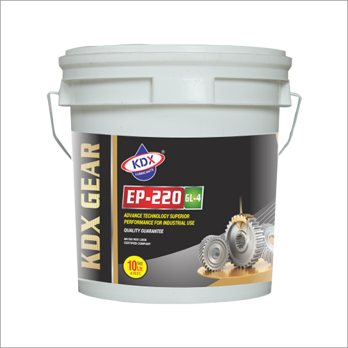 10 Ltr EP-220 Automotive Gear Oil