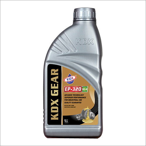 1 Ltr EP-320 Automotive Gear Oil