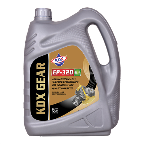 5 Ltr EP-320 Automotive Gear Oil