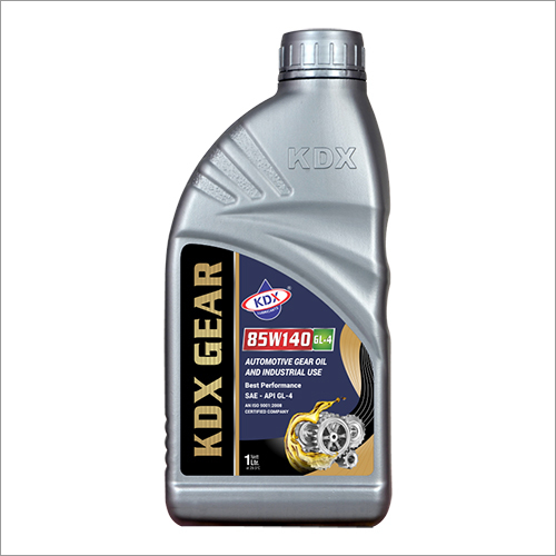 1 Ltr 85W140 Gear Oil