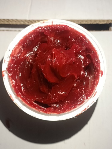 Red Gel Ap-3 Grease