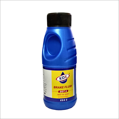 DOT-4 Brake Fluid
