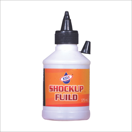 Fork Fluid Oil