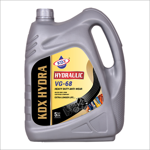 5 Ltr VG-68 Hydraulic Oil