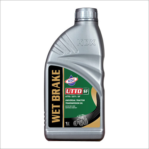 Wet Brake Transmission Oil