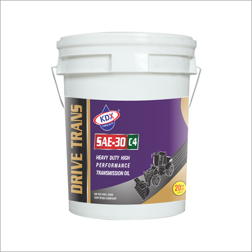 20 Ltr SAE-30 Drive Transmission Oil