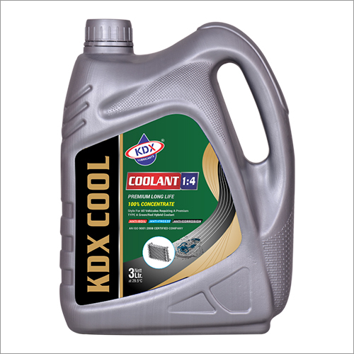 3 Ltr Coolant Oil