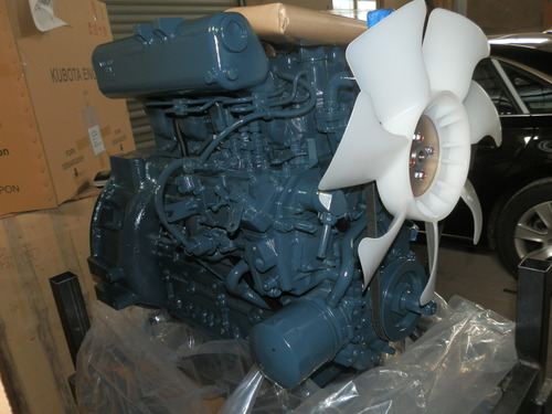 V2003-m-di-t-e2b-sae-2 Kubota Engine 1g488-11000