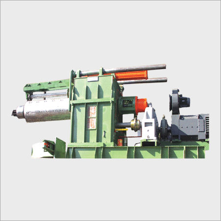 Hydraulic Recoiler Unit