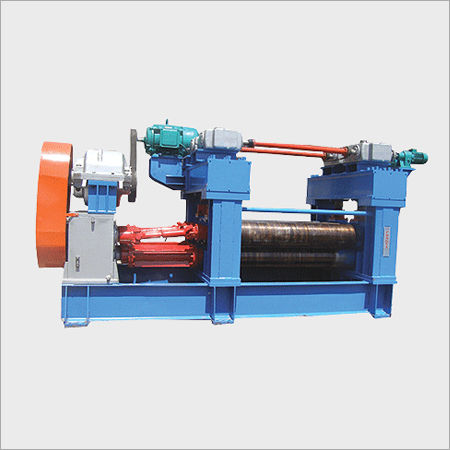 Leveller Machine for HR-CR Coils