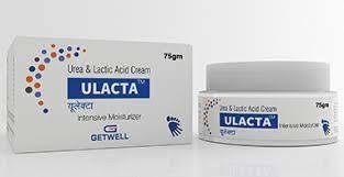 Lactic Acid Urea Ointment