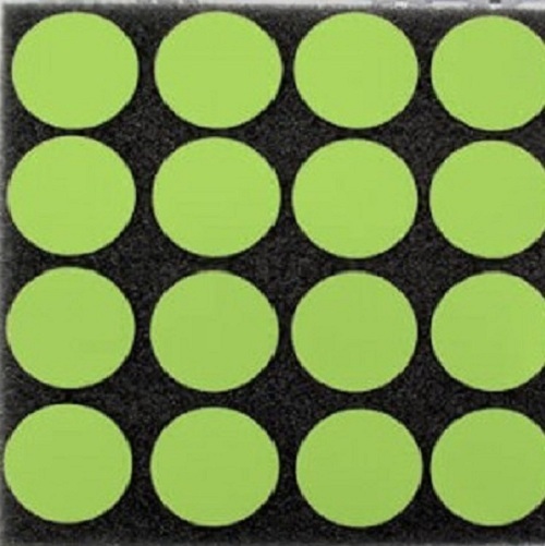 Anode Electrolyte Button Bi-Layer - 2cm Diam