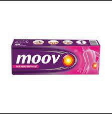 Moov Cream Application: Fungicide