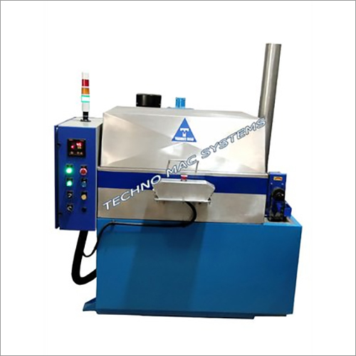 Semi Automatic Component Cleaning Machine Up to 500 Kg
