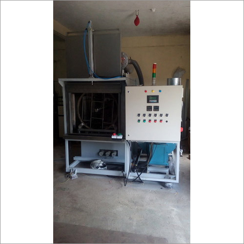 Crate Washer Rated Capacity 70 Kg Front Loading
