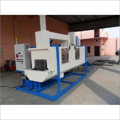 Crate Cleaning Machine Front Loading 5 - 10 HP