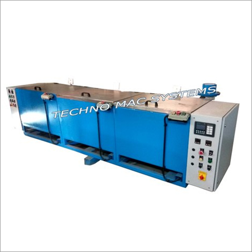 Mild Steel Ultrasonic Cleaning Equipment