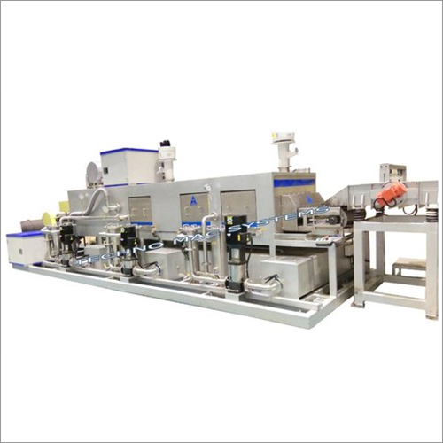 MS Conveyorised Washer