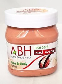 ABH Red Face Pack