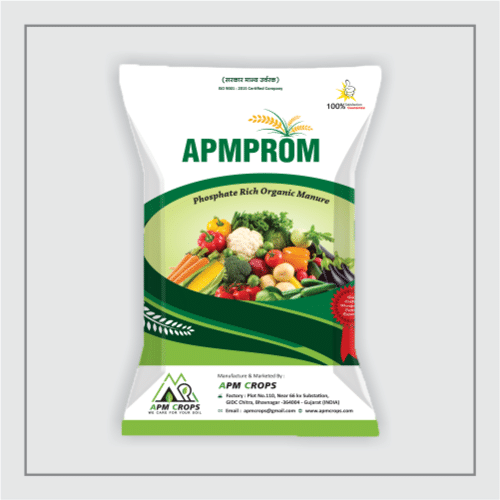 APMPROM (PHOSPHATE RICH ORGANIC MANURE)